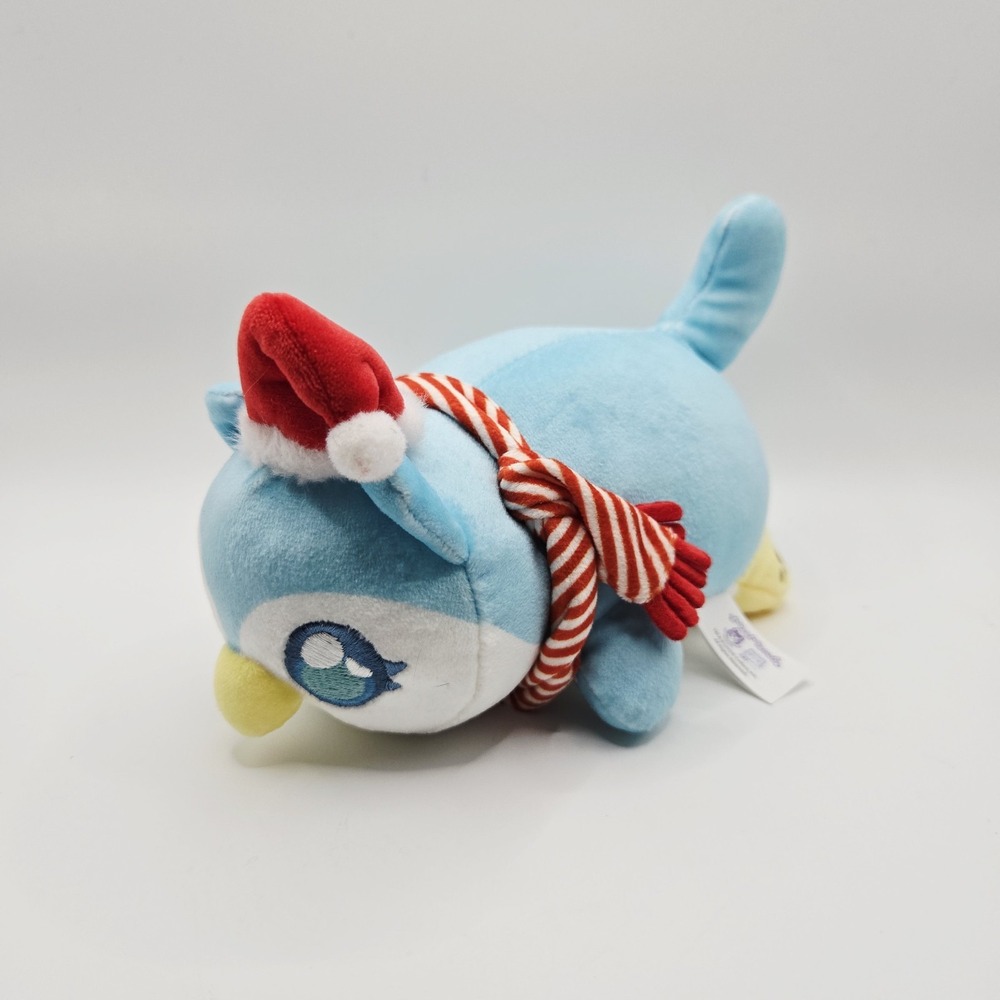 Aphmau MeeMeows Penguin‎ Cat 5" Mini Plush 2024 Christmas Holidays Set Rare HTF